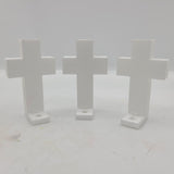 Metallica Playfield Crosses (set of 3)