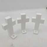 Metallica Playfield Crosses (set of 3)