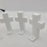 Metallica Playfield Crosses (set of 3)