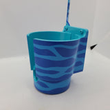 X-Men Pincup Waves Blue