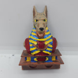 Iron Maiden Egyptian Anubis Warrior Guard