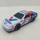 Nascar Playfield Valvoline car