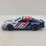 Nascar Playfield Valvoline car