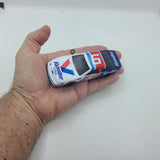 Nascar Playfield Valvoline car