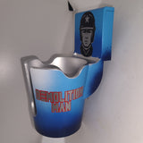 Demolition Man PinCup Premium Style