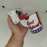 Evel Kneivel PinCup Premium Style