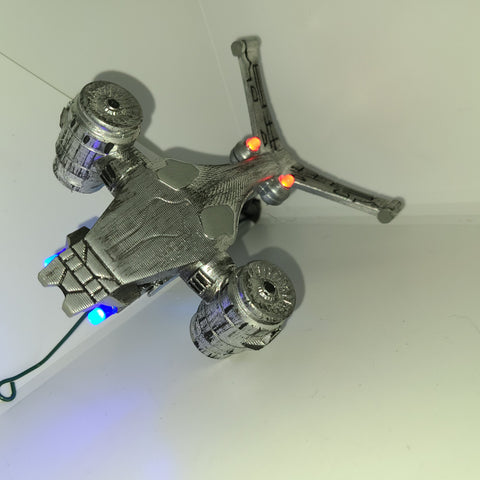 Terminator 2 Interactive Hunter Ship