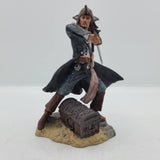 Pirates of the Caribbean Playfield Jack Sparrow with chest