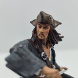 Pirates of the Caribbean Playfield Jack Sparrow with chest