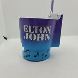 Elton John PinCup Standard Style Silver