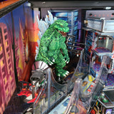 Godzilla Playfield Toy Blue Large