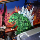 Godzilla Playfield Toy Green Large