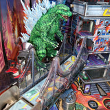 Godzilla Playfield Toy Blue Large