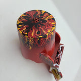 ACDC PinCup "Fire" Premium Style Lightning No Logo