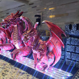 Medieval Madness Ultimate Dragon Topper