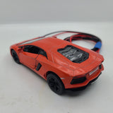 High Speed Interactive Lamborghini Aventador