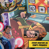 Playfield Character Professor for The Uncanny X-Men