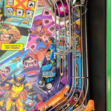 Playfield Character Cyclops for The Uncanny X-Men