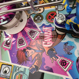 The Uncanny X-Men Playfield Character Gambit