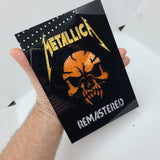 Metallica Remastered Custom Speaker Frames