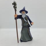 Medieval Madness Playfield Character "Wizard"