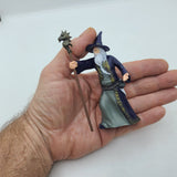 Medieval Madness Playfield Character "Wizard"