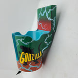 Godzilla Pincup with logo Premium Style