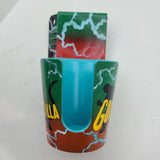 Godzilla Pincup with logo Premium Style