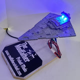 Star Wars Interactive Destroyer Ship Large