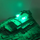 Star Wars Interactive Destroyer Ship Small