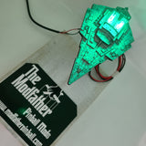 Playfield Interactive Destroyer Ship for Star Wars Fall of the Empire Pinball