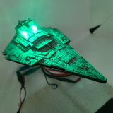 Star Wars Interactive Destroyer Ship Small