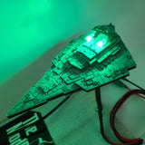 Playfield Interactive Destroyer Ship for Star Wars Fall of the Empire Pinball