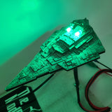 Star Wars Interactive Destroyer Ship Small