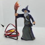 Medieval Madness Playfield Character "Wizard"