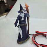 Medieval Madness Playfield Character "Wizard"