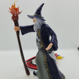 Medieval Madness Playfield Character "Wizard"