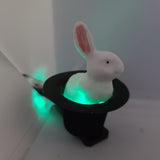 Houdini Playfield Rabbit in the Hat