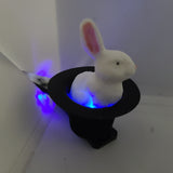 Houdini Playfield Rabbit in the Hat