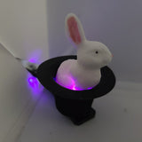 Houdini Playfield Rabbit in the Hat