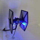 Playfield Character Tie Fighters White for Star Wars Fall of the Empire Pinball