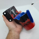 Dracula PinCup Red logo