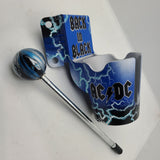 ACDC PinCup "Back in Black" premium Style