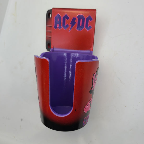ACDC Luci Pincup Premium Style Red – Modfather Pinball Mods