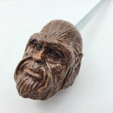 White Water Bigfoot Character Shooter Rod