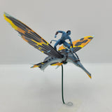 Playfield Character Jake Sully on Skimwing for Avatar