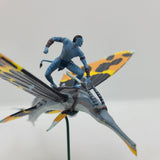 Playfield Character Jake Sully on Skimwing for Avatar