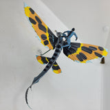 Playfield Character Jake Sully on Skimwing for Avatar