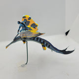 Playfield Character Jake Sully on Skimwing for Avatar