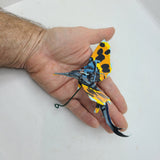 Playfield Character Jake Sully on Skimwing for Avatar